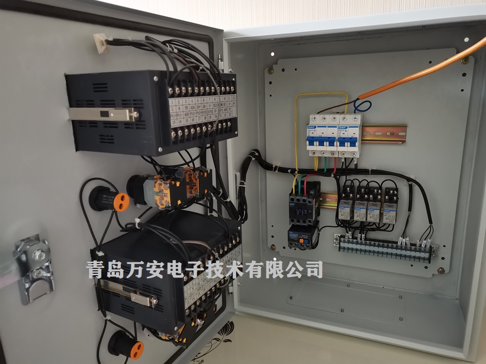 液体流量定量，定量控制系统(图3)
